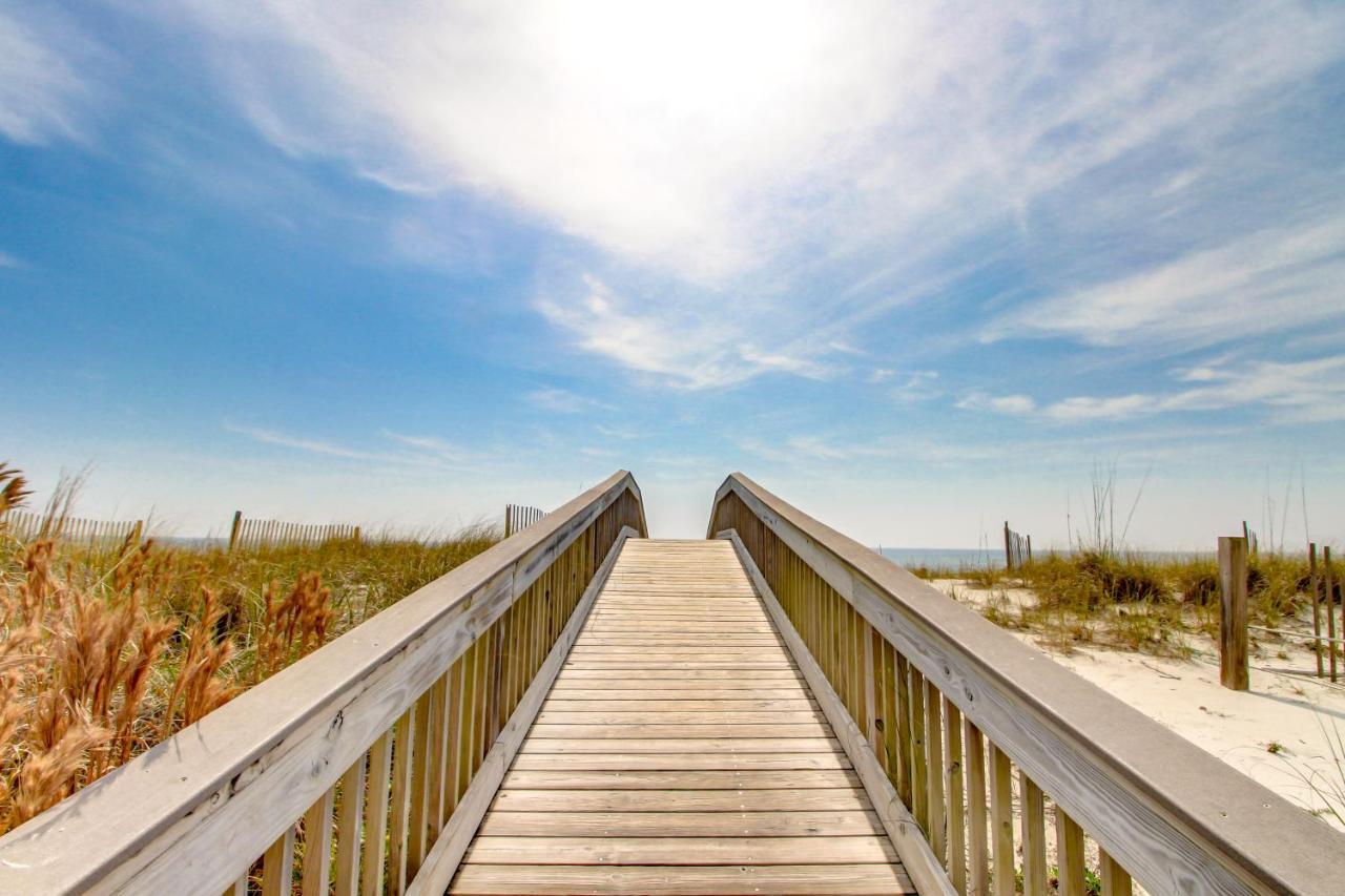 Edgewater West #43 Lejlighed Gulf Shores Eksteriør billede