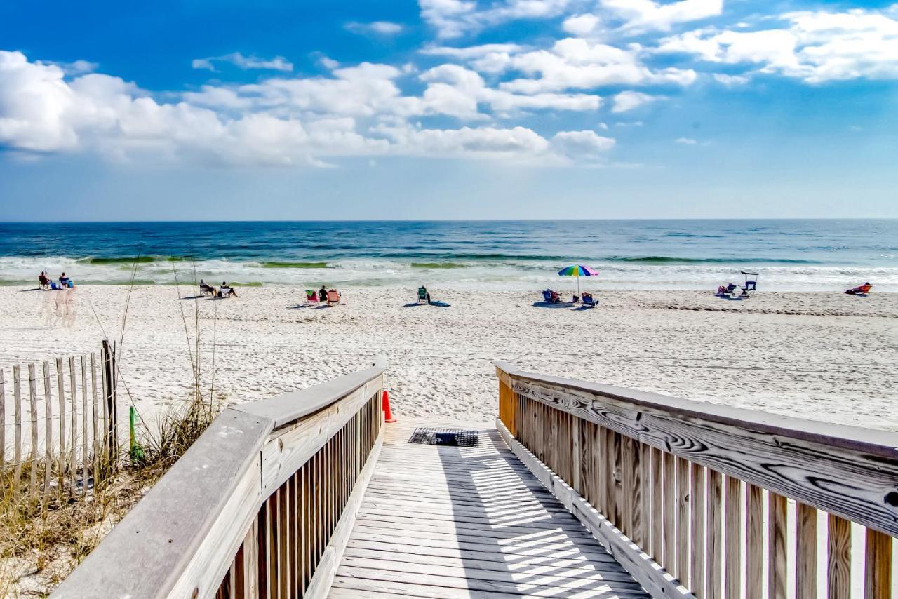 Edgewater West #43 Lejlighed Gulf Shores Eksteriør billede