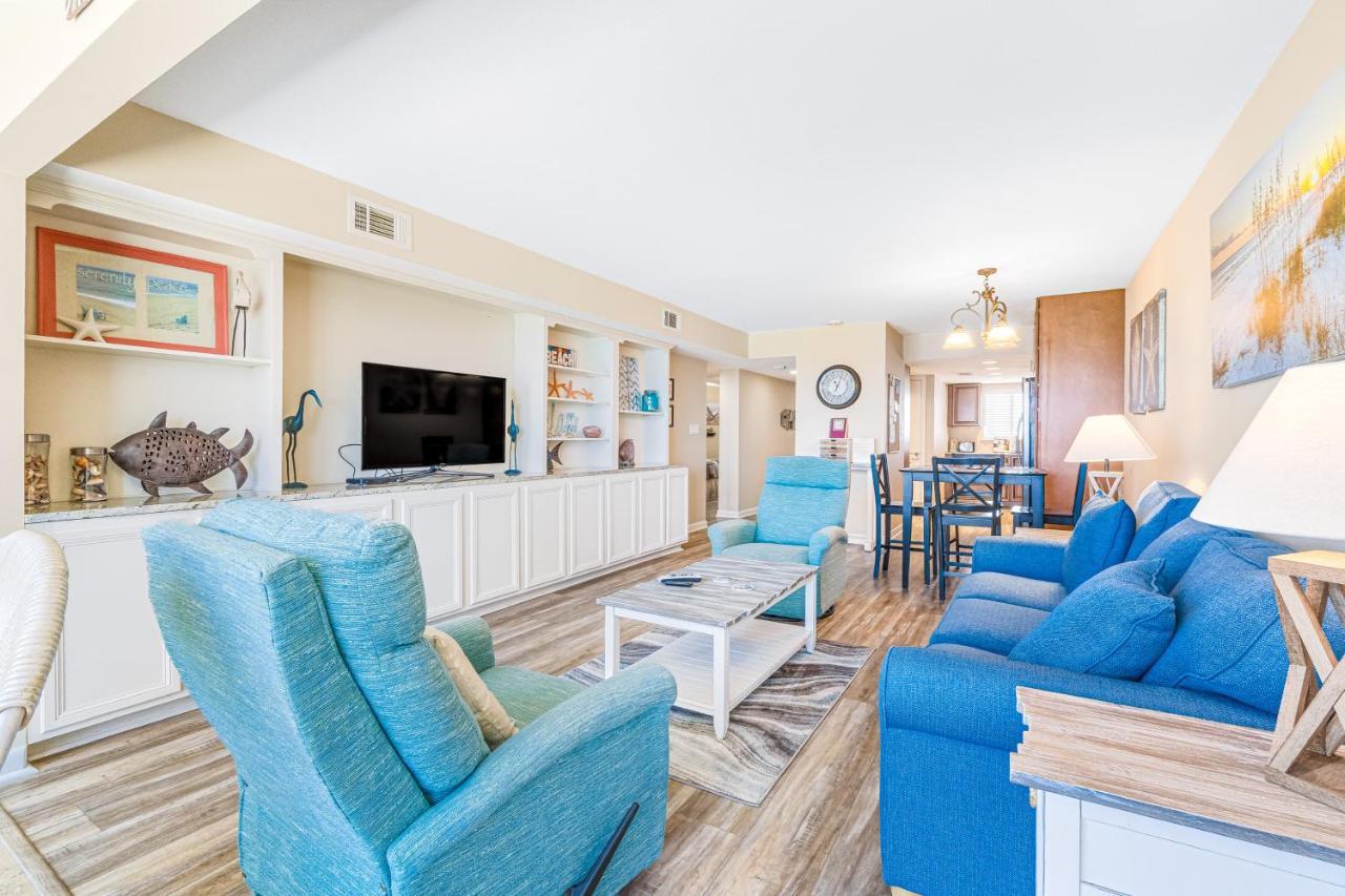 Edgewater West #43 Lejlighed Gulf Shores Eksteriør billede